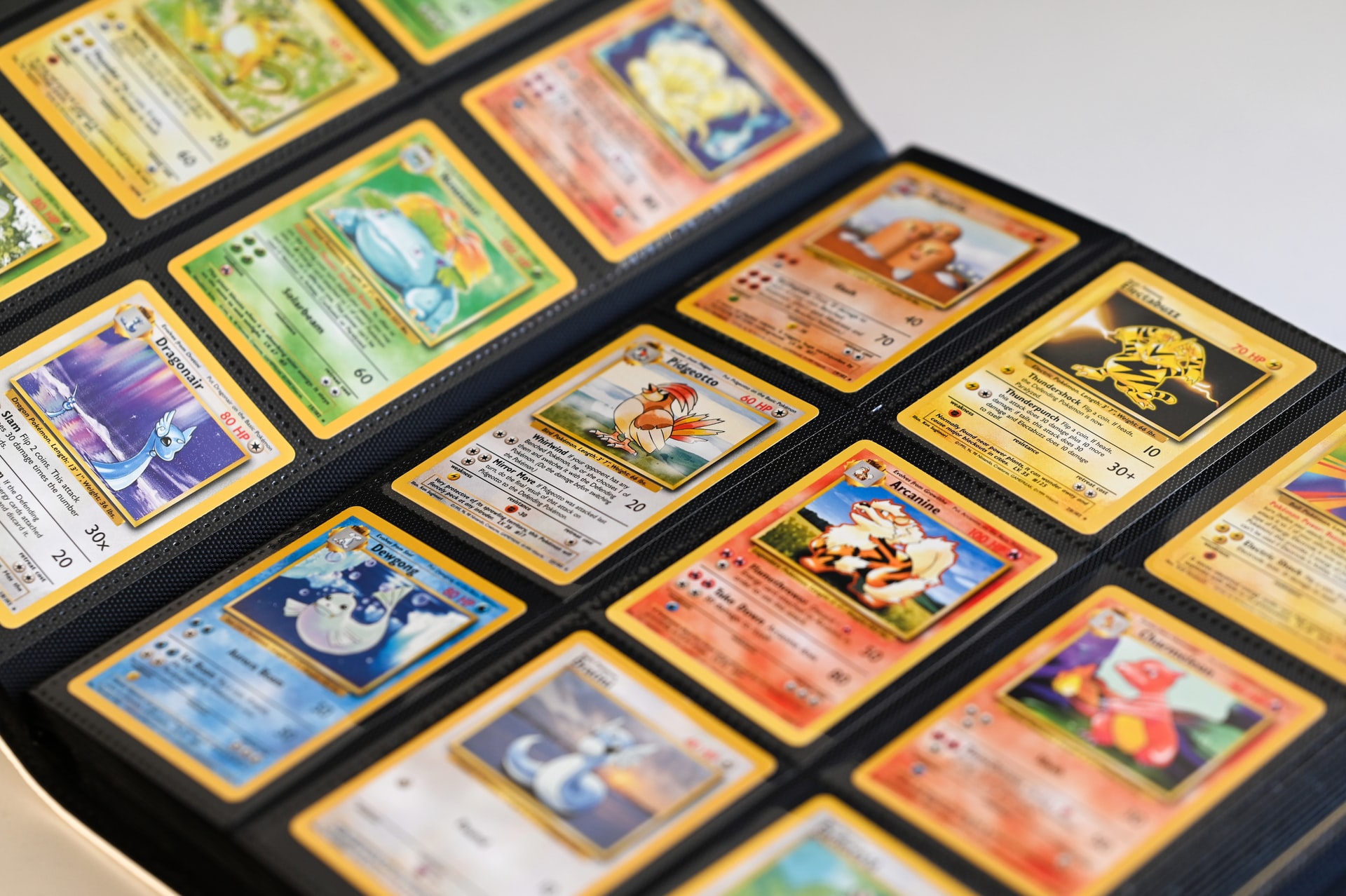 Best Pokemon Card Binders
