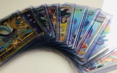Best Toploader for Pokémon Cards & Where To Buy