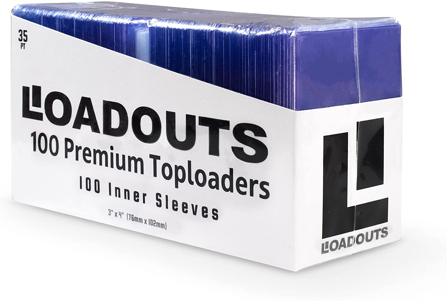 Loadouts Premium Toploaders
