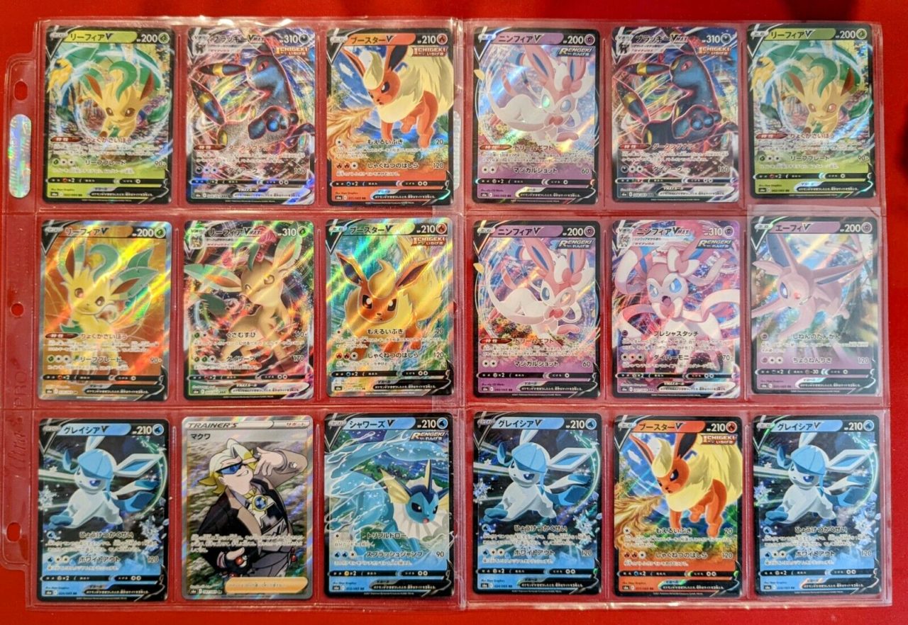 Are Japanese Pokémon Cards Worth More? | Search Underground