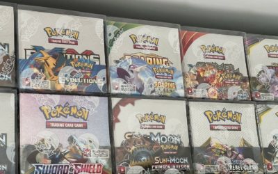 Best Pokémon Booster Boxes to Buy in 2022