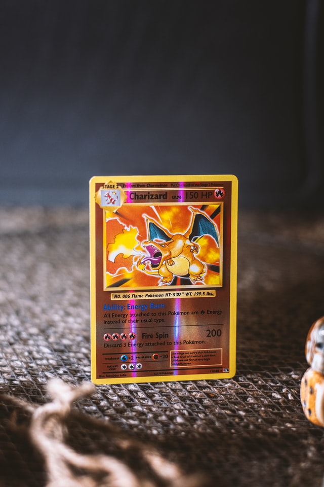 Charizard Pokemon Card Value