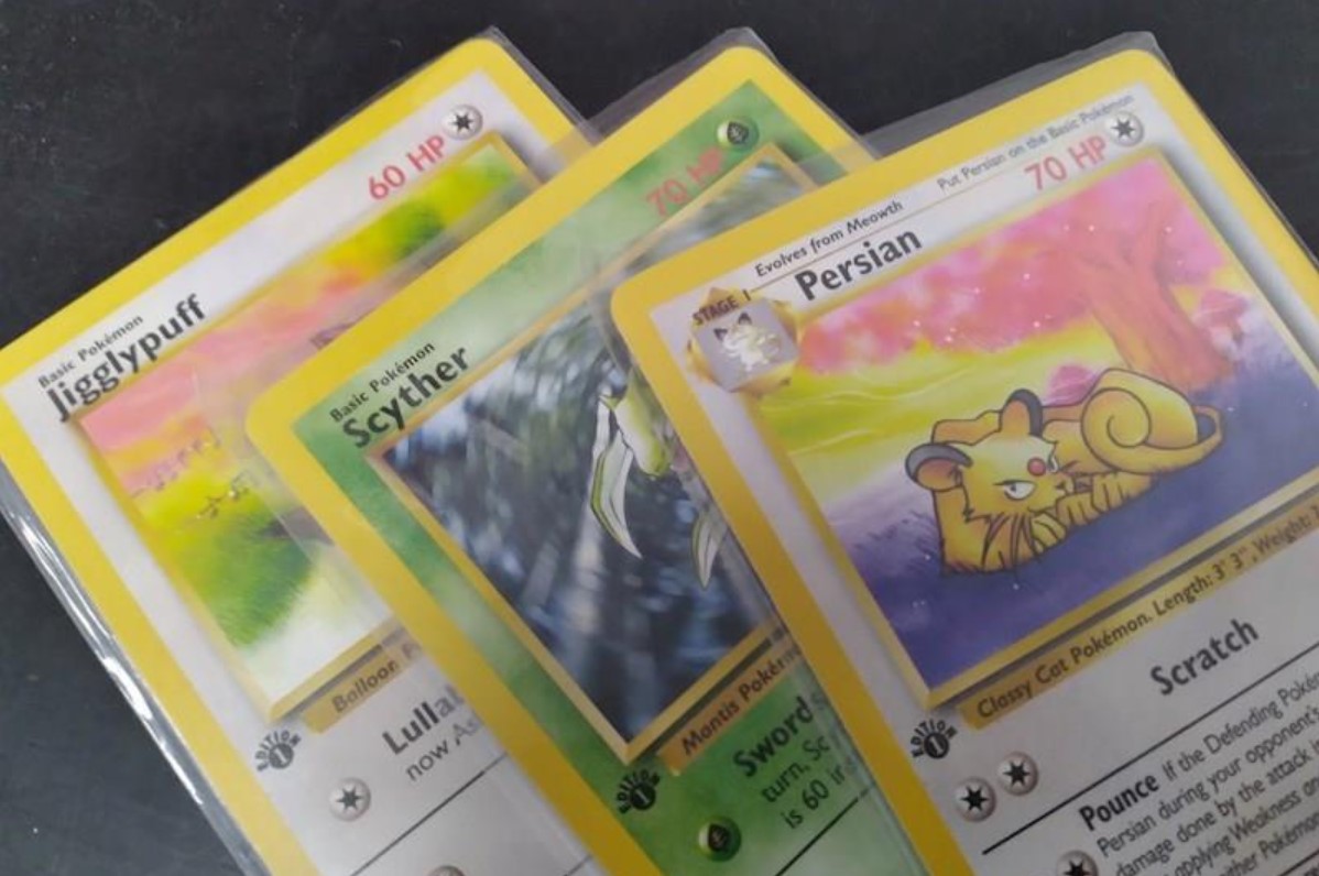 Do Pokémon Cards Still Have 1st Editions?