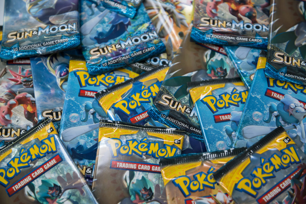 How To A Pokémon Distributor Search Underground