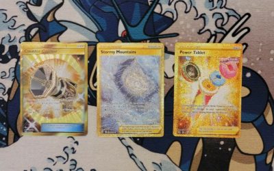 How to Get Secret Rare Pokémon Cards