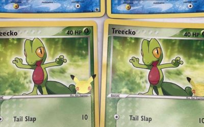 What Are Pokémon Jumbo Cards?