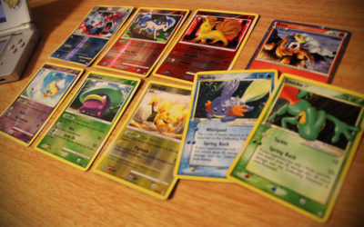 Are Pokémon Cards Different Sizes?