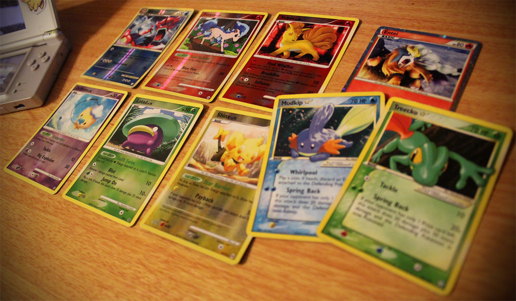 Are Pokemon Cards Different Sizes