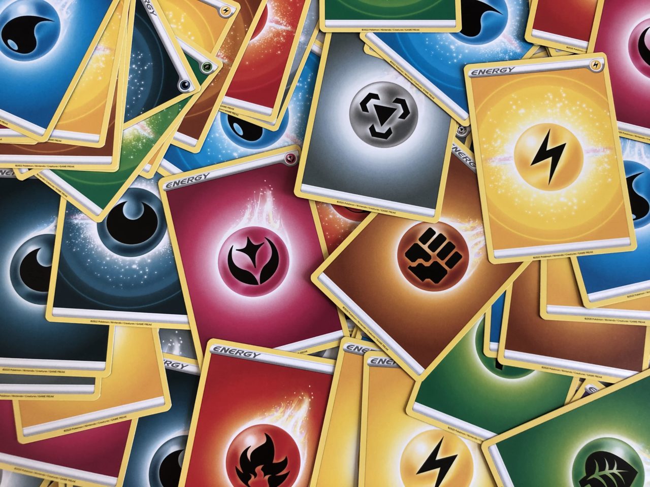 Are Pokémon Energy Cards Worth Anything? Search Underground