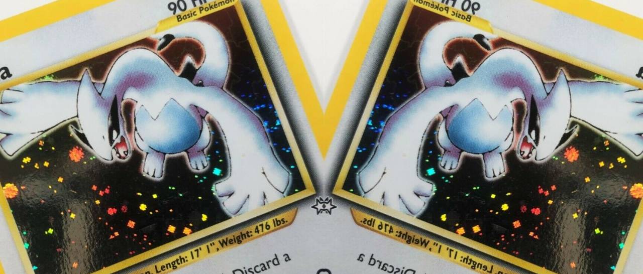 Best Lugia Cards for Pokemon Collectors