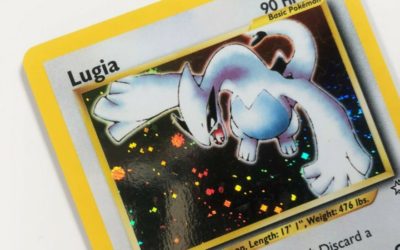 Best Lugia Pokémon Cards for Collectors