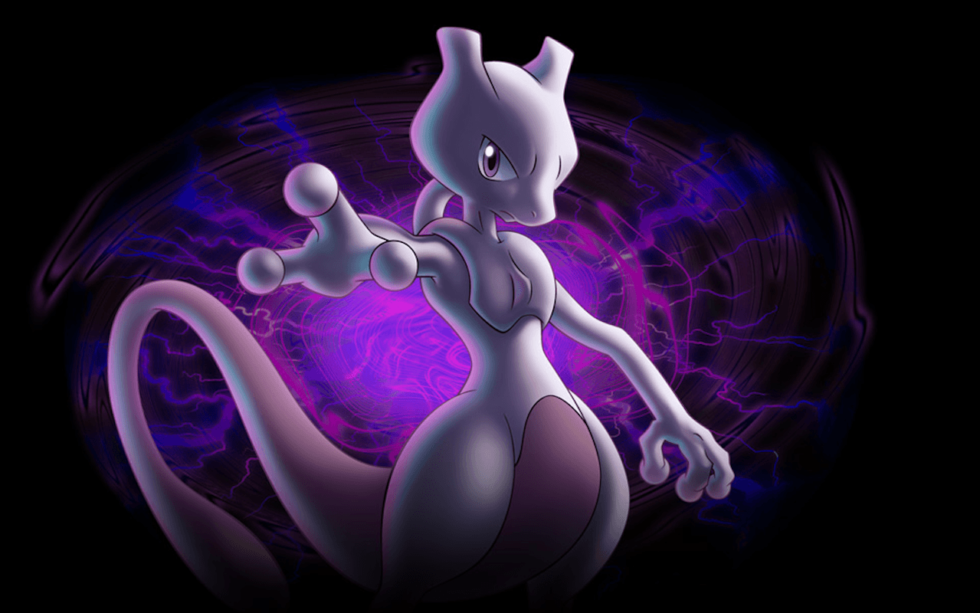 Best Mewtwo Pok mon Cards Search Underground
