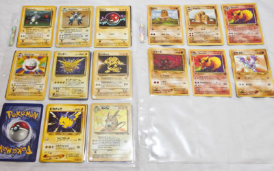 Best Card Sleeves for Pokémon Cards