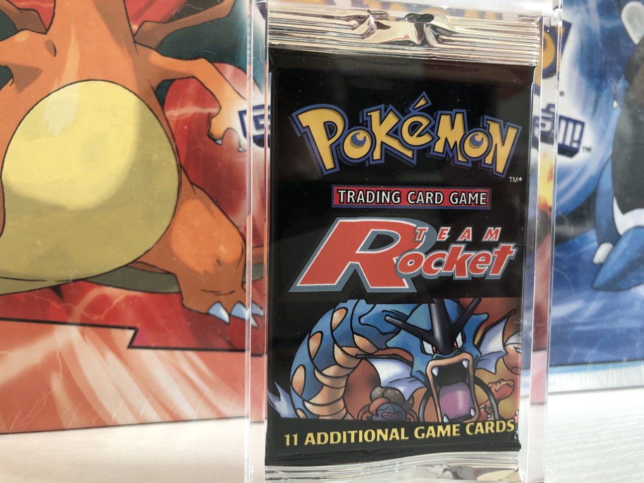 Top Team Rocket Card Set Values Search Underground