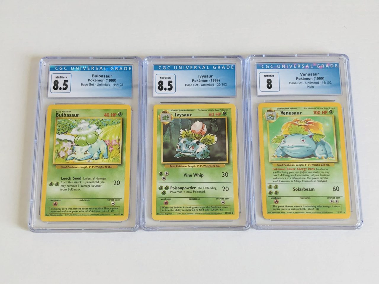 How To Grade Pokémon Cards Search Underground