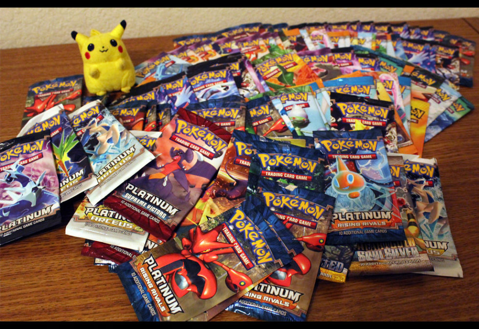 How To Weigh Pokémon Card Packs Search Underground