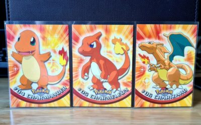 10 Rarest Pokémon Topps Cards For Your Collection