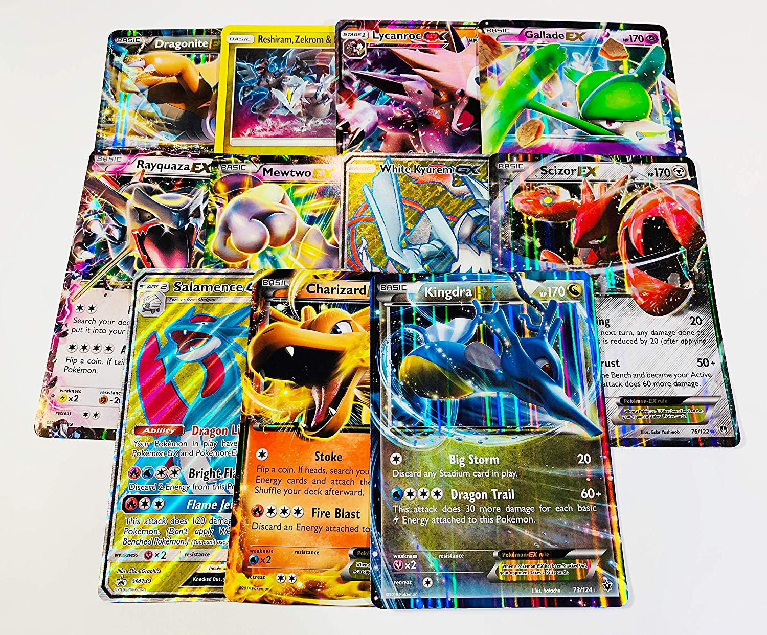 Are Pok mon Cards Different Sizes Search Underground