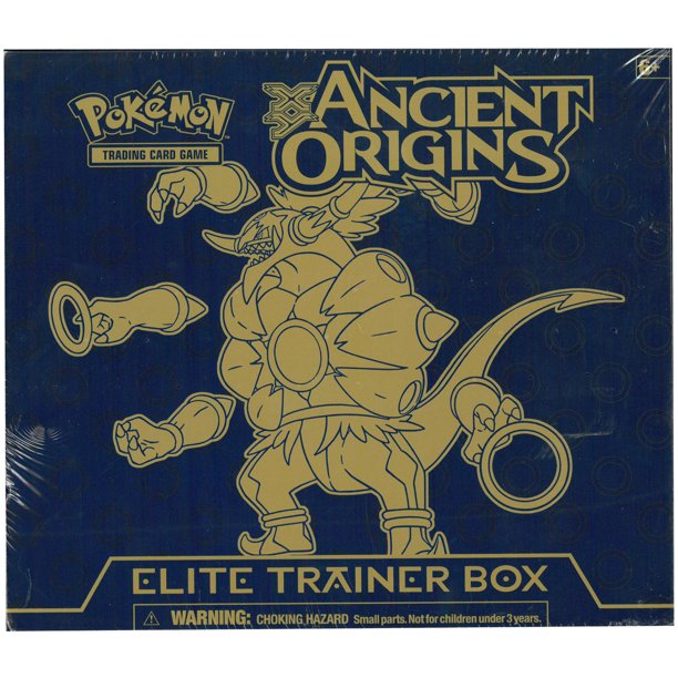 pokemon ancient origins trainer box