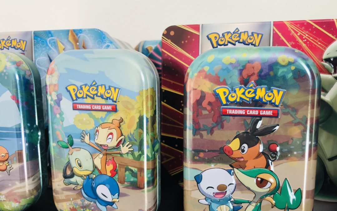 Best Pokémon Tins To Buy
