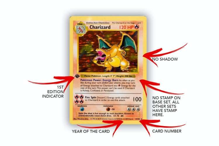 How To Spot 1st Edition Pokemon Cards
