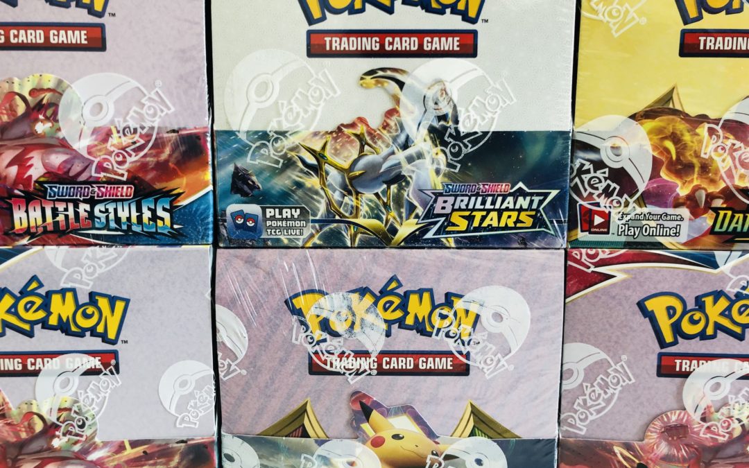 Are Pokémon Booster Boxes Worth Buying?