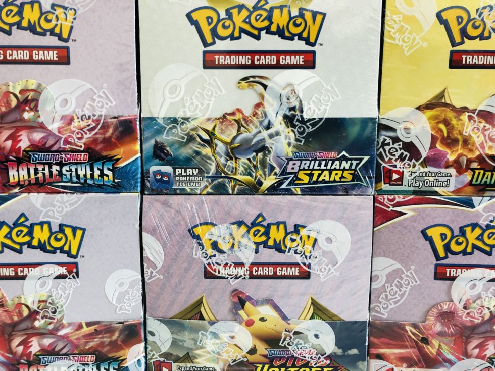 Are Pokémon Booster Boxes Worth Buying? Search Underground