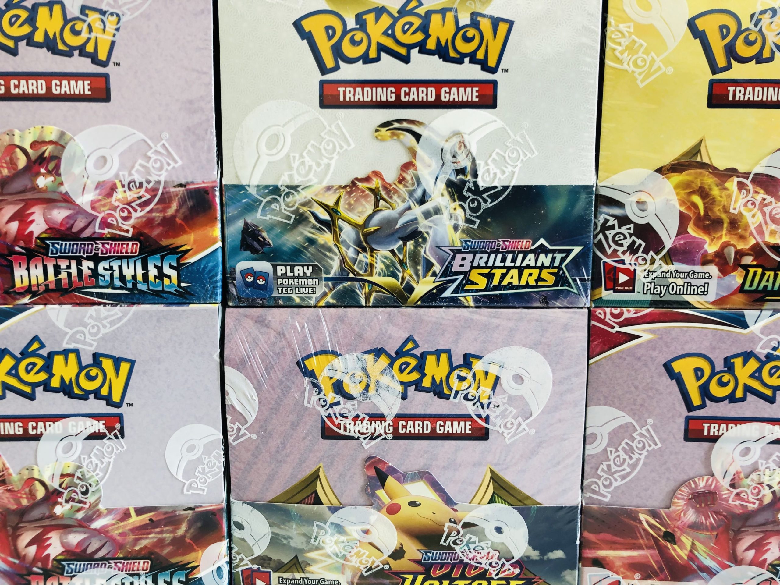 Should You Buy Pokemon Booster Boxes