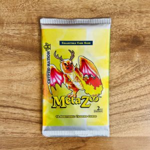 Cryptid Nation 2n Edition MetaZoo Rip and Ship Booster Pack