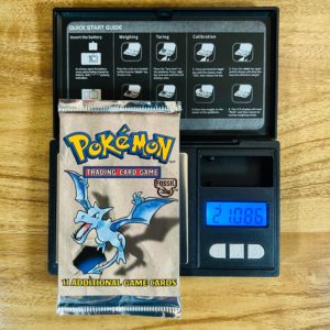 Fossil Booster Pack Heavy 211g Aerodactyl Art